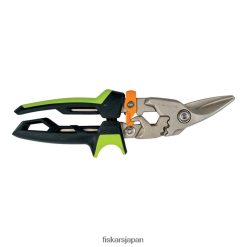 プロ パワーギア アビエーション スニップ (右カット) DZ0DJT666 Fiskars 道具
