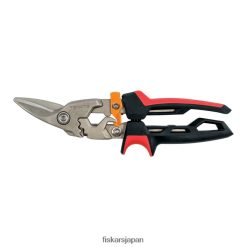プロ パワーギア アビエーション スニップ (左カット) DZ0DJT670 Fiskars 道具