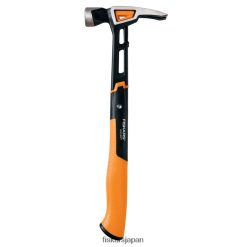 プロイソコア 20オンスフライス面フレームハンマー (15.5") DZ0DJT682 Fiskars 道具