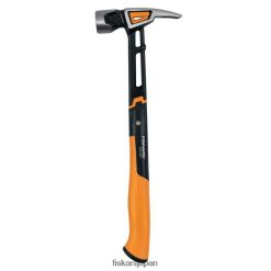プロイソコア 28オンスフライス面フレームハンマー (16") DZ0DJT677 Fiskars 道具