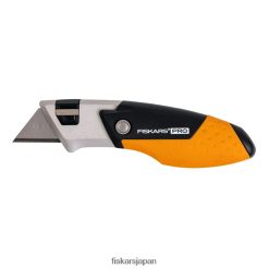 プロコンパクト折りたたみユーティリティナイフ DZ0DJT703 Fiskars 道具