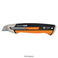プロスナップオフユーティリティナイフ (18mm) DZ0DJT701 Fiskars 道具