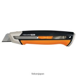 プロスナップオフユーティリティナイフ (25mm) DZ0DJT700 Fiskars 道具