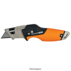 プロ折りたたみユーティリティナイフ DZ0DJT711 Fiskars 道具