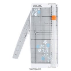 ポータブルスクラップブッキングペーパートリマー(12インチ) DZ0DJT446 Fiskars 道具
