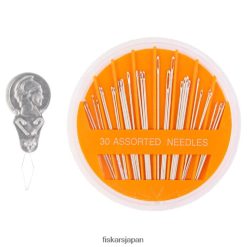 ミシン針詰め合わせセット（30本） DZ0DJT617 Fiskars 道具