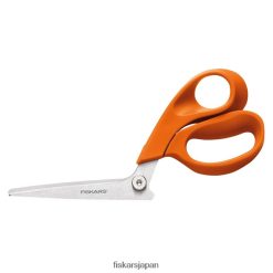 卓上切断用レイザーエッジ布ばさみ (8 インチ) DZ0DJT568 Fiskars 道具