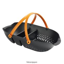 庭の収穫バスケット DZ0DJT140 Fiskars 道具