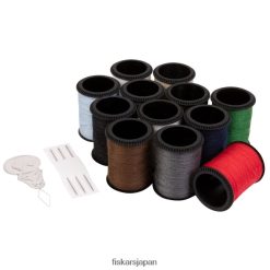 手縫い糸パック（12本入） DZ0DJT616 Fiskars 道具