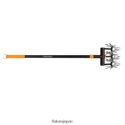 拡張可能なロータリーカルチベータ (40"-60") DZ0DJT123 Fiskars 道具