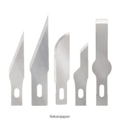 標準刃詰め合わせ（5パック） DZ0DJT372 Fiskars 道具