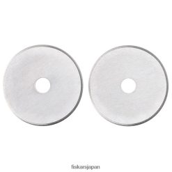 直回転刃（28mm 2本組） DZ0DJT517 Fiskars 道具