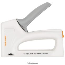 精密ステープルガン DZ0DJT403 Fiskars 道具