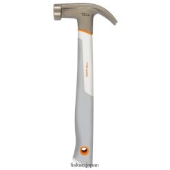 精密ハンマー（12オンス） DZ0DJT422 Fiskars 道具