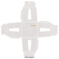 紙の宝石ランタンのテンプレート DZ0DJT637 Fiskars 道具