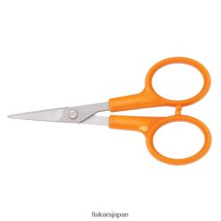 細かい部分のハサミ (4") DZ0DJT606 Fiskars 道具
