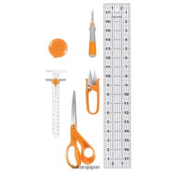 裁縫必需品セット（6点） DZ0DJT589 Fiskars 道具