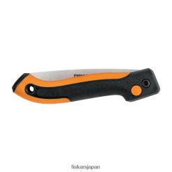 電動歯ソフトグリップ折りたたみのこぎり (7 インチ) DZ0DJT228 Fiskars 道具
