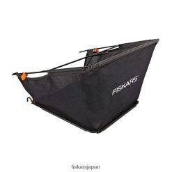Staysharp Max リール芝刈り機用グラスキャッチャー (18 インチ) DZ0DJT227 Fiskars 道具
